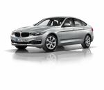 BMW 3-Series Gran Turismo 2013 года